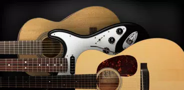 guitarra - aprender canções