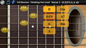 tuteur guitare - apprendre capture d'écran 1