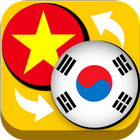 Veitnam Korean Translator icône