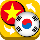 Veitnam Korean Translator icon