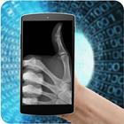 Xray Scanner Prank Pro ไอคอน