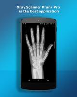 برنامه‌نما Xray Scanner Prank Pro عکس از صفحه