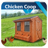 Icona Chicken Coop