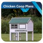 Chicken Coop Plans simgesi