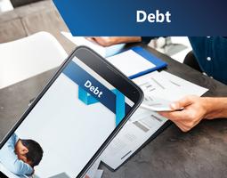 Debt capture d'écran 2
