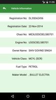 Vehicle License Info 截图 3