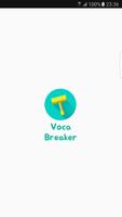 잠금화면 단어장 Voca Breaker 영어 중국어 plakat