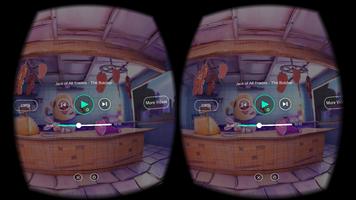 VR Video World - Oculus Available تصوير الشاشة 2