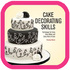 Collection d'idées de décoration de gâteau icône