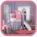 Castle themed Bedroom Design New APK