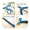 DIY Bracelet Tutorials and design collections