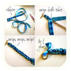 DIY Bracelet Tutorials and design collections آئیکن