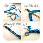 DIY Bracelet Tutorials and design collections icono