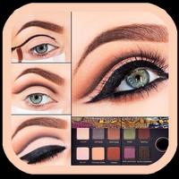 Easy Tutorial MakeUp New Affiche