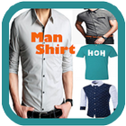 Idée de chemise et habillement pour hommes icône