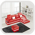 Modern Sofa Style Idea and design icône