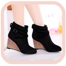 Modern Wedges Style Idea New APK