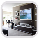 Shelves Tv Design Style Idea New APK