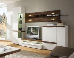 برنامه‌نما Shelves Tv Design Style Idea New عکس از صفحه