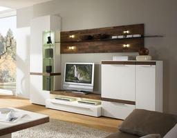 Shelves Tv Design Style Idea New ภาพหน้าจอ 3