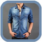 Shirt Jeans For Men icon