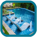 Idées de design Piscine: intérieur / extérieur APK