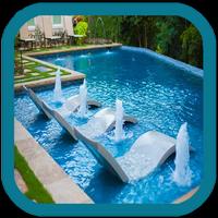 أفكار التصميم حمام السباحة: الداخلية / الخارج تصوير الشاشة 3