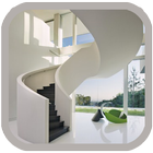 Staircase Design Idea New icon