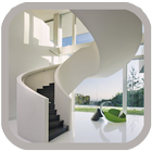 Staircase Design Idea New ikona