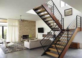 Staircase Design Idea New постер