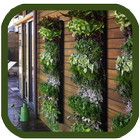 Vertical Garden Style Idea New ícone