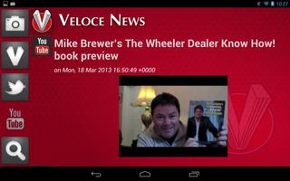 Veloce News स्क्रीनशॉट 3