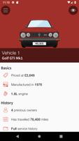 Volkswagen Golf GTI capture d'écran 1