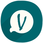 Velocity Interview App أيقونة