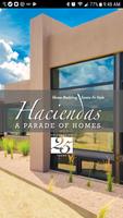 Haciendas - A Parade of Homes الملصق