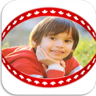 Canada Day Frames آئیکن