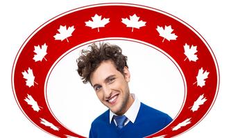 برنامه‌نما Canada Day Frames عکس از صفحه