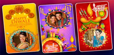 Diwali Photo Frames