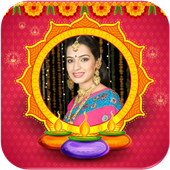 Diwali Photo Frames أيقونة