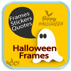 Halloween Photo Frames and Halloween DP simgesi