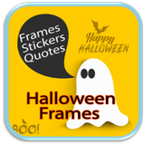 Halloween Photo Frames and Halloween DP 图标