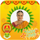 Onam Photo Frames ไอคอน