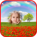 Rainbow Photo Frames APK