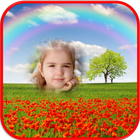 Rainbow Photo Frames simgesi
