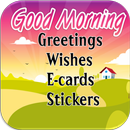 Good Morning Greeting Cards APK