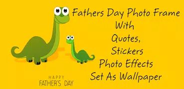 Fathers Day Photo Frames