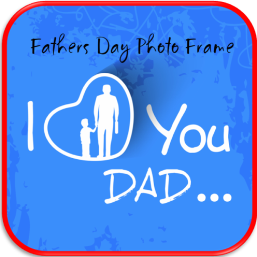 Fathers Day Photo Frames