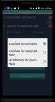 Indian Rail اسکرین شاٹ 1