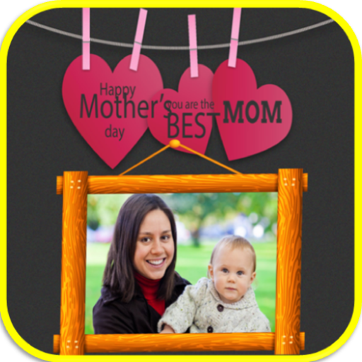 Mothers Day Photo Frames