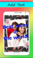 Mothers Day Photo Frames تصوير الشاشة 2